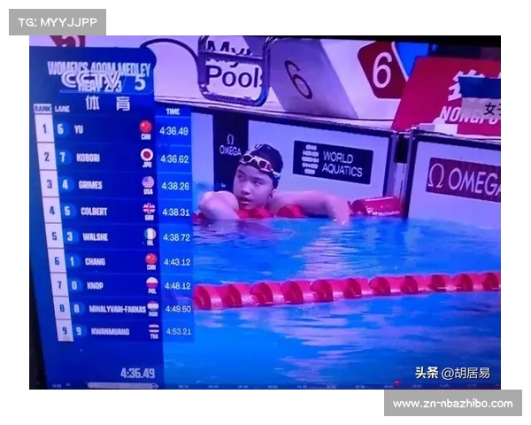 于子迪混合泳训练视频曝光 四种泳姿转身技术全面达成年组标准 于子迪混合泳训练视频曝光 四种泳姿转身技术全面达成年组标准