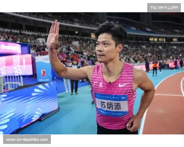 苏炳添转型田径教练，短跑训练营吸纳青少年苗子